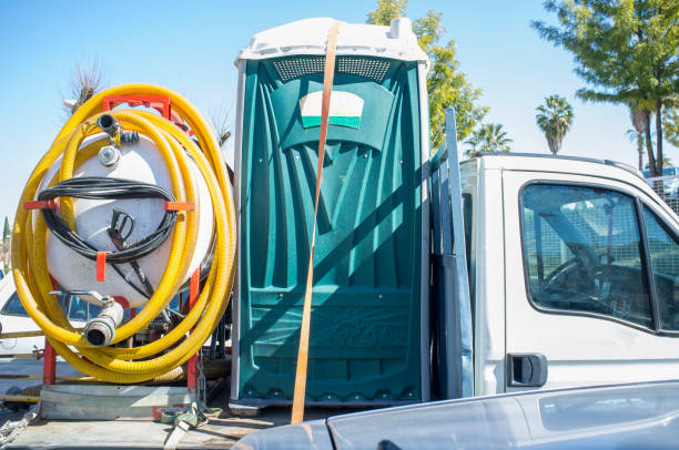 Best Affordable portable toilet rental  in Wallace, NC
